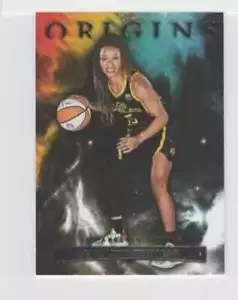 2023 Panini WNBA Origins #11 Jasmine Thomas Los Angeles Sparks - Picture 1 of 2