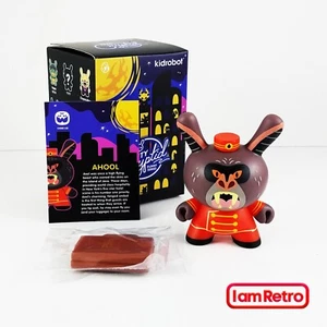 Kidrobot City Cryptid 3" Dunny - Ahool 2/24 by Chris Lee - Picture 1 of 1