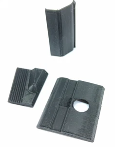 Camera Grip Set for Minolta Alpha-7000 Maxxum Dynax - Complete Handle Kit - Foto 1 di 7