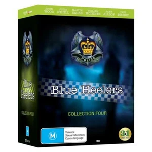 BLUE HEELERS COLLECTION 4 complete season series 10 11 12 13 31 DVD BOXSET SEALD - Picture 1 of 1