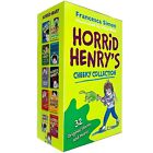 Horrid Henrys Cheeky Collection 10 Books Box Set By Francesca Simon Rrp 5960