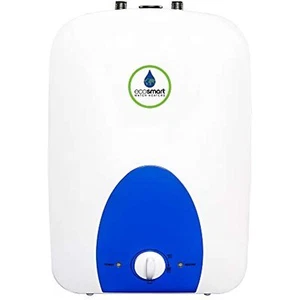 ecosmart ECO MINI 4 4-Gallon 120V Electric Mini Tank Water Heater,White - Picture 1 of 3