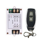 High Power RF Remote Control Light Switch Wireless Receiver With Remote Control