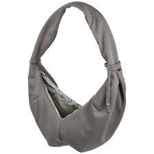 Dog Pet Cat Carrier Sling - GREY GRAY Breathable Cloth by Dogline OR BEST OFFER