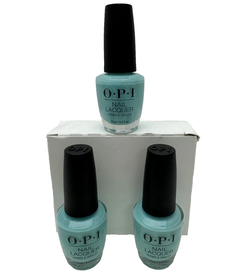 OPI Nail Polish - Gelato on My Mind NL V33 100 Authentic
