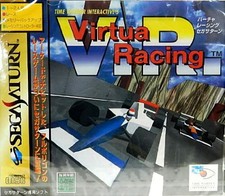 VIRTUA RACING SEGA SATURN From Japan Import NTSC-J Used JP Game