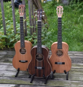 BARITONE Ukuleles ( Include Setup ) 30'' Strings DGBE Tuning (Canadian Brand) - Picture 1 of 19