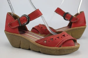 Camel Active Gr.42 Uk.8 Damen Sandalen Sandaletten Nr. 470 H - Bild 1 von 6