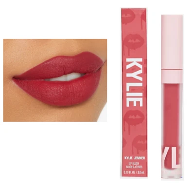 Kylie Cosmetics Lip Blush 207 Im Blushing BOXED. Soft Matte Finish - Image 1 of 2
