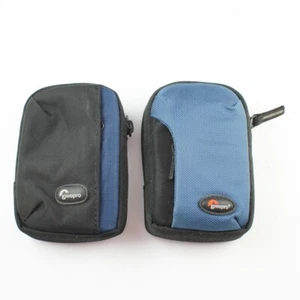 Lowepro Tahoe 10 + Newport 10 Compact Camera Case - No Straps - Lot of 2 - Picture 1 of 4