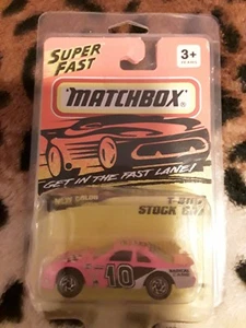 MATCHBOX, SUPER FAST, T BIRD STOCK CAR - Picture 1 of 1