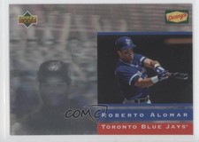 1995 Upper Deck Denny's Holograms Roberto Alomar #01 HOF