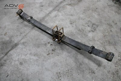 Ford F-150 2015-2020 suspensión trasera derecha del lado del pasajero resorte de hoja OEM Foto 1 de 4