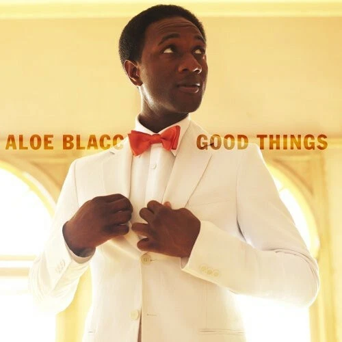 Good Things by Aloe Blacc (CD, 2010)