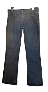 Bota de mezclilla elástica Lucky Brand Jeans Sweet Jean para mujer azul talla 10/30 regular - Imagen 1 de 5