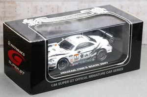 Colección de cuentas Kyosho 1/64 Lexus Team Houzan Tom's SC430 Super GT 2007 Nº1 - Imagen 1 de 5