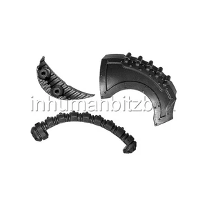 SATP25 SUPPORT EPAULIERE DROITE SATURNINE PREATOR WARHAMMER HORUS HERESY 21à23 - Picture 1 of 1