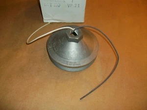 Stonco VP21 Roughlyte Pendant Mount Vaportight Adapter   NEW - Picture 1 of 3