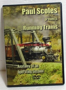DVD~Laufende Züge~Paul Scoles~Anatomie einer Operationssitzung~ - Bild 1 von 1