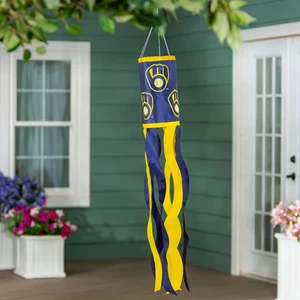 Milwaukee Brewers Windsock - Picture 1 of 1