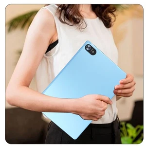 UK Plug 10.1 Inch Tablet For 13.0 2560X1600 Resolution RAM 8GB ROM TU - Picture 1 of 23