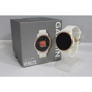 Garmin Venu 2S Smartwatch 1.1" Display Heart Rate GPS - Photo 1 sur 6