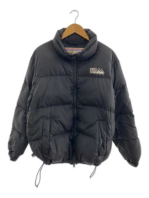 FIRST DOWN Down Jacket, Size S, Polyester, Black, Solid Color, 233-1356 - Image 1 of 4
