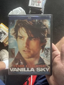 Vanilla Sky Widescreen DVD 2001 Tom Cruise Penelope Cruz Cameron Diaz π - Picture 1 of 1