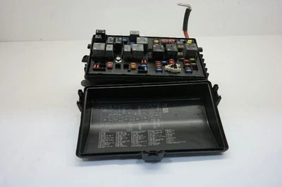 11 12 2012 13 2013 14 2014 Chevrolet Cruze motor caja relé fusibles OEM Foto 1 de 4