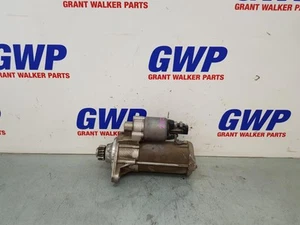 VOLKSWAGEN GOLF GEN 7, 2.0, AUTO, STARTER MOTOR, BOSCH, PETROL, 2012-2020 - Picture 1 of 3