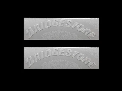 Tamiya 1/14 Trailer Tire C 8 White Rubber Fab Wheel Accessories Used ZZG - Image 1 of 2