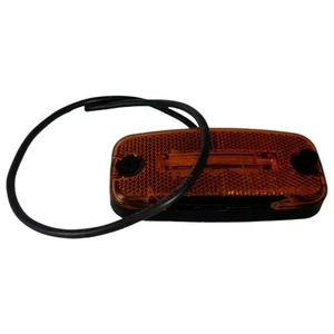 TRP Side marker LED lamp (amber) fits Scania Sommer Van Hool 1962467 - Picture 1 of 5
