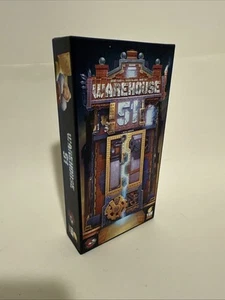 Warehouse 51 Juego de Cartas - Juego de Mesa - Imagen 1 de 5