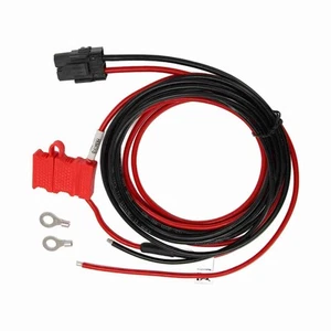 Rkn4152A Radio-Stromkabel 15 A Sicherung Langlebiges Walkie-Talkie-Stromk CHP - Zdjęcie 1 z 22