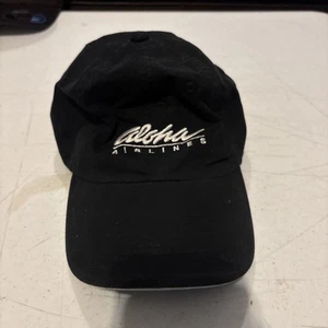 PING GOLF ALOHA AIRLINES HAWAII RARE ADJUSTABLE HAT - Picture 1 of 6