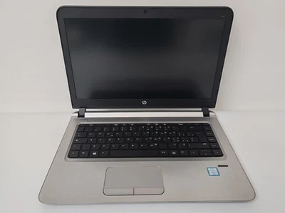 NOTEBOOK HP PROBOOK 440 G3 INTEL CORE I5-6200U 8GB RAM 256GB SD WIFI WINDOWS 11 - Immagine 1 di 4