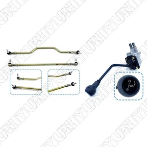 Shifter Assy Mounting & Shift Rod Kit LU030363 4.6.14.0020 For Linhai 260/300cc - Picture 1 of 5