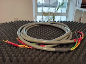 Cable Talk Symphony Speaker Cable 2 x 2m pair, ex demonstration DECO - Picture 1 of 5