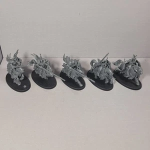 Chaos Knights Slaves to Darkness Warhammer Age of Sigmar - Picture 1 of 7