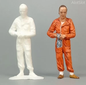 Figura Slot Resina Sin Pintar - Imagen 1 de 5