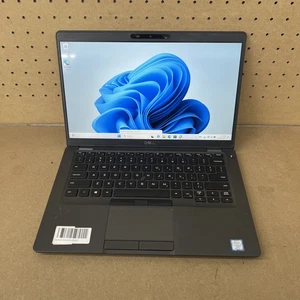 Dell Latitude 14 5400 Touch i7-8665U 1,9GHz 16GB RAM 256GB SSD Grade C - Bild 1 von 18