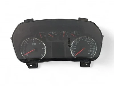 Medidores de painel de instrumentos velocímetro 2015 GMC Sierra 1500 - OEM genuíno - Imagem 1 de 4
