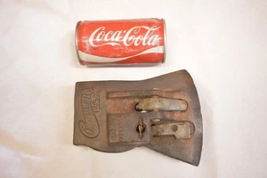 Picadora de colección 1 tronco hacha para dividir boca cargada con resorte - Imagen 1 de 7