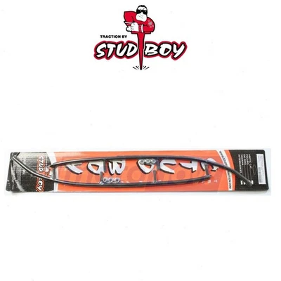 Stud Boy Super Stock Carbide Wear Bar for 1997-2000 Polaris Sport - Skis ck - Изображение 1 из 4