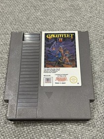 Gauntlet 2 NES ~ Great Condition!!!