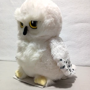 SCENTSY Harry Potter Buddy Hedwig weiße Eule Plüsch mit Duftpaket gebraucht - Bild 1 von 9