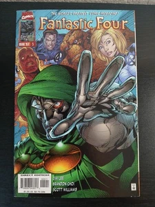 Fantastic Four #5 1997 Marvel Comics - Bild 1 von 6