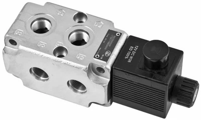 Deviatore Elettrico Modulare 6 Vie Ama 12VDC Made in Italy - Immagine 1 di 3
