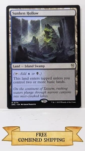 Sunken Hollow Commander: Aetherdrift Regular - Foto 1 di 2