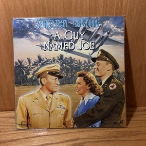 A Guy Named Joe (1943) / Spencer Tracy Irene Dunne / LD Laserdisc mit Hülle (6C) - Bild 1 von 2